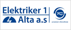 Elektriker 1 Alta AS