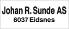 Johan R Sunde AS