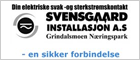 Svensgaard Installasjon AS