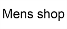 Mens shop