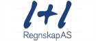 1+1 Regnskap AS