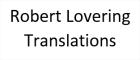 Robert Lovering Translations