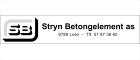 Stryn Betong AS