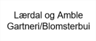 Lærdal og Amble Gartneri/Blomsterbui