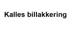 Kalles billakkering