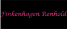 Finkenhagen Renhold