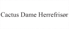 Cactus Dame Herrefrisør