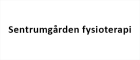 Sentrumgården fysioterapi