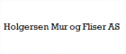 Holgersen Mur og Fliser AS