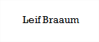 Leif Braaum