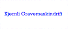 Kjernli Gravemaskindrift