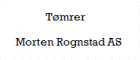 Tømrer Morten Rognstad AS