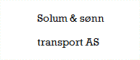 Solum & sønn transport AS