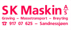 Sk maskin AS
