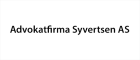 Advokatfirma Syvertsen AS