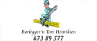 Rørlegger'n Tore Henriksen AS