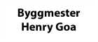 Byggmester Henry Goa AS