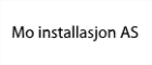 Mo Installasjon AS