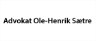 Advokat Ole-Henrik Sætre