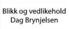 Blikk og vedlikehold Dag Brynjelsen