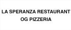 La Speranza restaurant og pizzeria