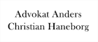 Advokat Anders Christian Haneborg