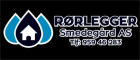 Rørlegger Smedegård AS
