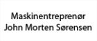 Maskinentreprenør John Morten Sørensen