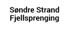 Søndre Strand Fjellsprenging AS