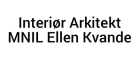 Interiør Arkitekt Mnil Ellen Kvande