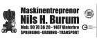 Burum Maskin - Nils H. Burum