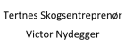 Tertnes Skogsentreprenør, Victor Nydegger