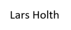 Lars Holth