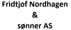 Fridtjof Nordhagen & sønner AS