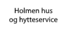 Holmen hus og hytteservice