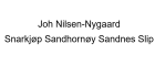 Joh Nilsen-Nygaard Snarkjøp Sandhornøy Sandnes Slip