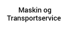 Maskin og Transportservice AS