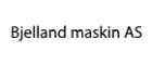 Bjelland maskin AS