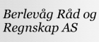 Berlevåg Råd og Regnskap AS