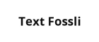 Text Fossli