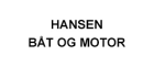 Hansen båt og motor