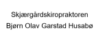 Skjærgårdskiropraktoren Bjørn Olav Garstad Husabø