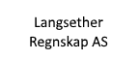 Langsether Regnskap AS