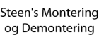 Steen's Montering og Demontering