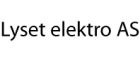 Lyset elektro AS