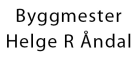 Byggmester Helge R Åndal