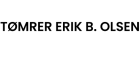 Tømrer Erik B. Olsen