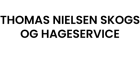 Thomas Nielsen Skogs og hageservice