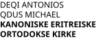 St. Michaels Eritreiske Ortodokse Kirke