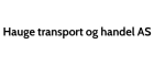 Hauge Transport og Handel AS